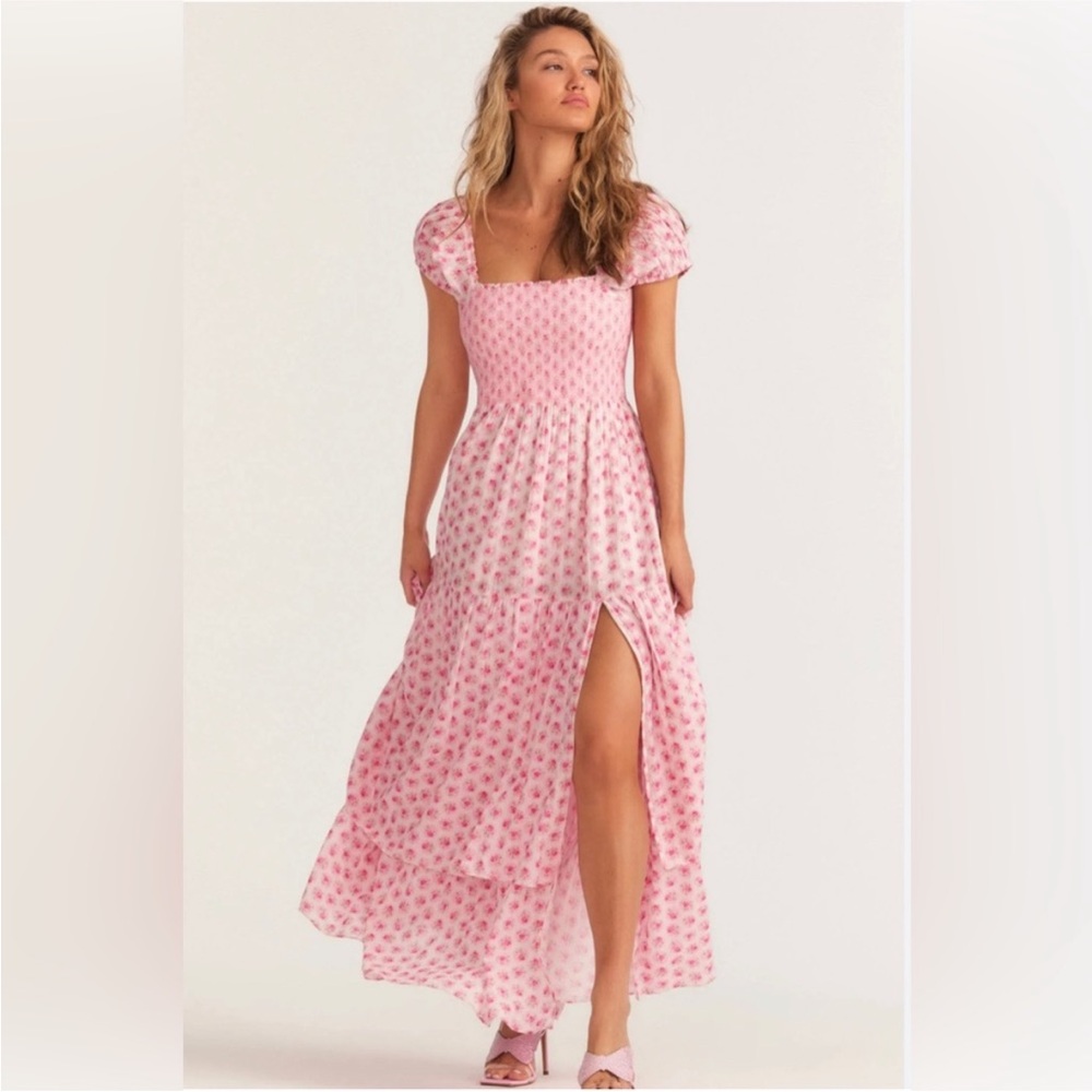 LoveShackFancy Anzie dress
